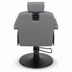 Load image into Gallery viewer, . Metro Luxe Hydraulic Barber Chair