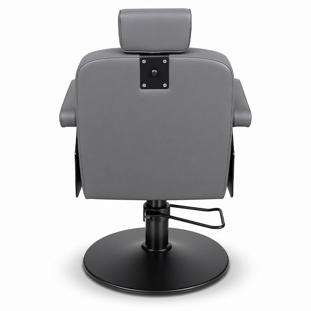 . Metro Luxe Hydraulic Barber Chair