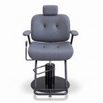 Load image into Gallery viewer, Regent Classic Reclining Barber Chair
