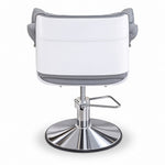 Load image into Gallery viewer, Cloud Comfort Hydraulic Makeup Chair