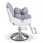 Load image into Gallery viewer, Cloud Comfort Hydraulic Makeup Chair