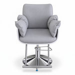 Load image into Gallery viewer, Cloud Comfort Hydraulic Makeup Chair