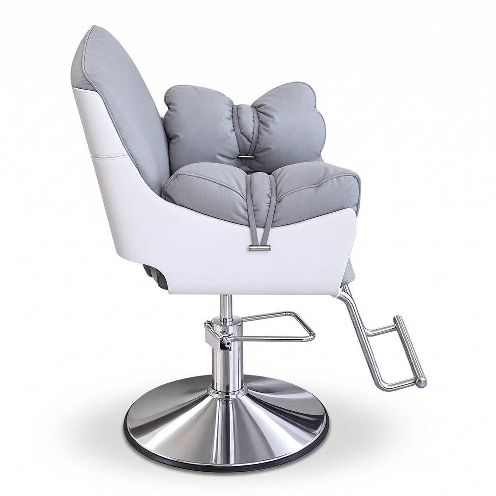 Cloud Comfort Hydraulic Makeup Chair