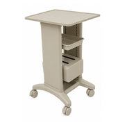 Hydrafacial & Salon Machine Trolley with Storage Drawer