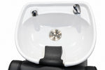 Load image into Gallery viewer, Luxury Comfort Salon Shampoo Unit with Footrest