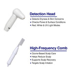 Load image into Gallery viewer, Intelligent Detection Scalp Therapy Device