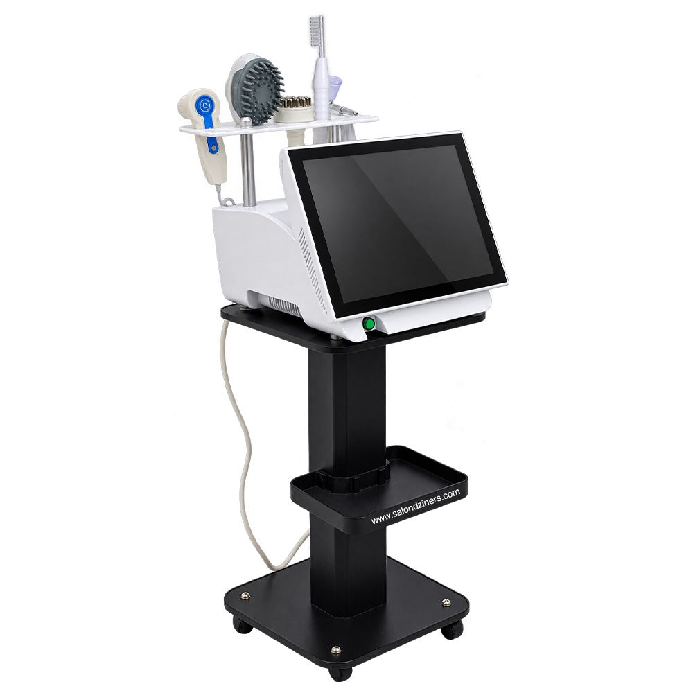 Intelligent Detection Scalp Therapy Device
