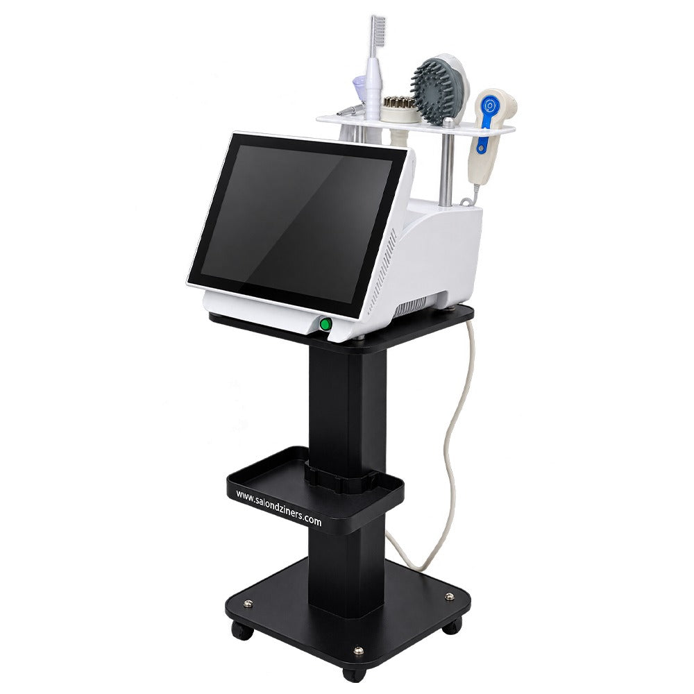 Intelligent Detection Scalp Therapy Device