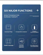 Load image into Gallery viewer, Intelligent Detection Scalp Therapy Device
