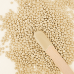 Load image into Gallery viewer, Meraki White Chocolate Hard Wax Beans 500g – New &amp; Improved Formula for Hair Removal
