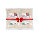 Load image into Gallery viewer, 10% Off Meraki Beads White Chocolate Cream Wax 250g x 2
