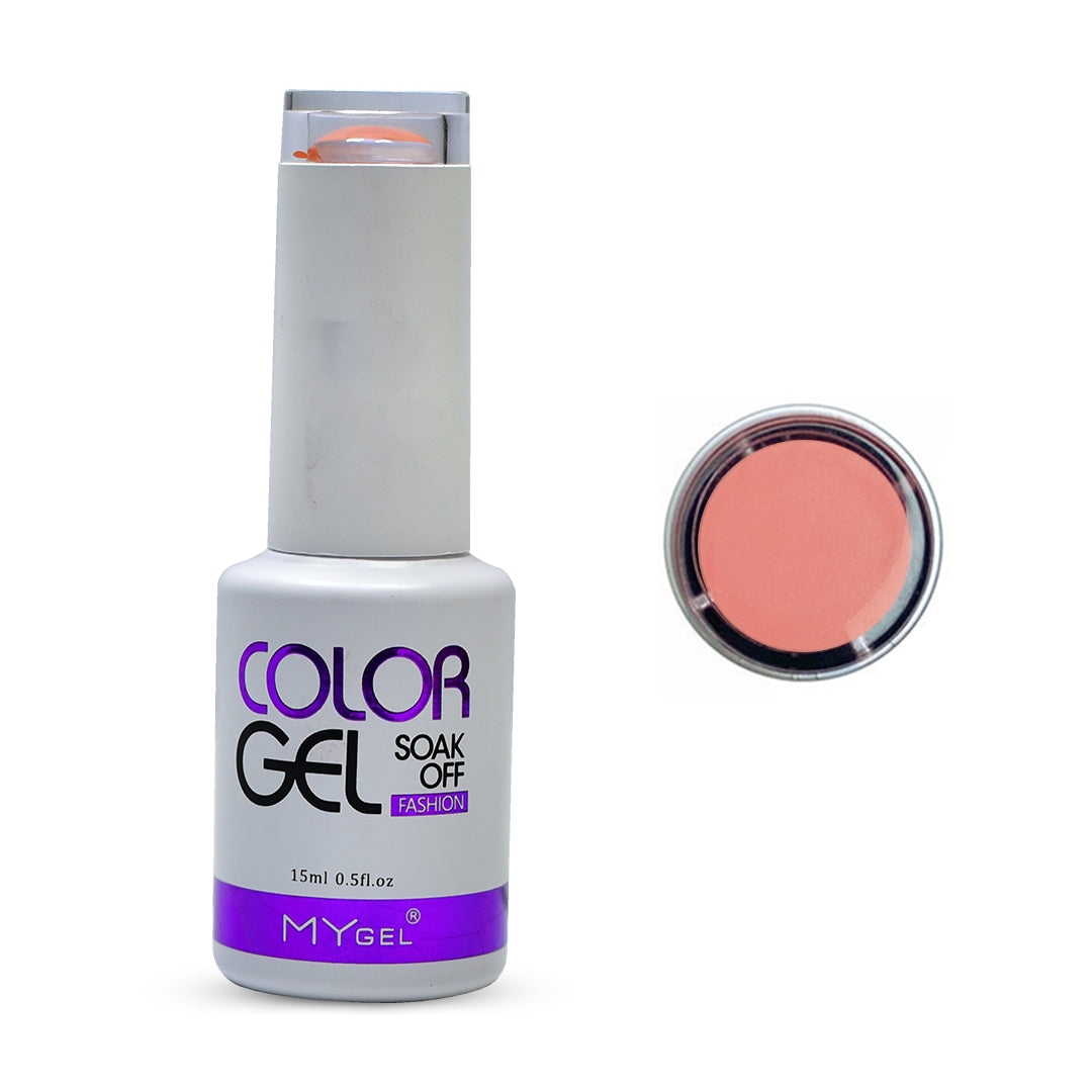 Skywei Colour Transparent Jelly Gel Polish 003