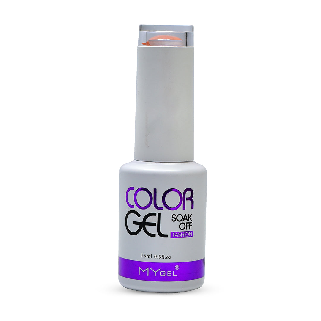 Skywei Colour Transparent Jelly Gel Polish 004
