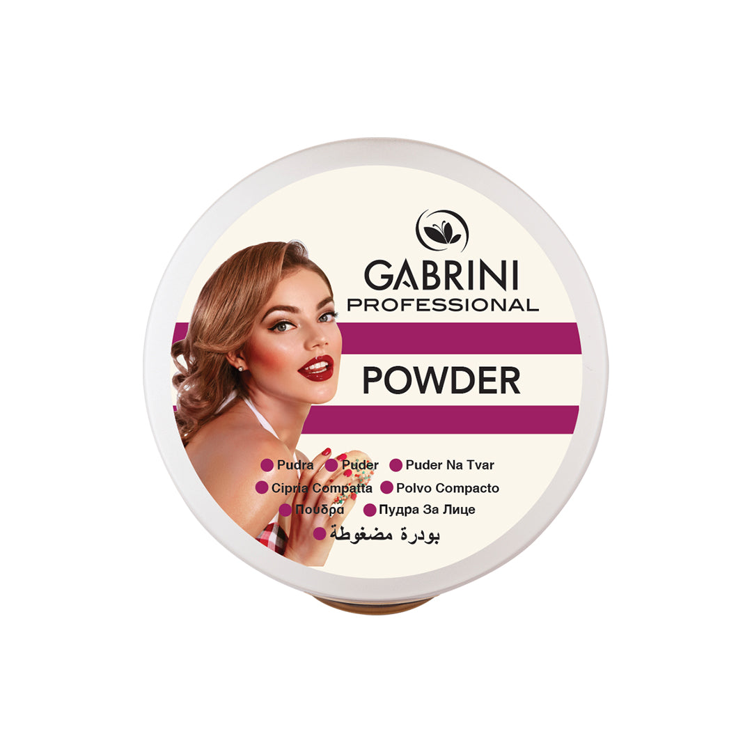 Gabrini Compact Powder 01