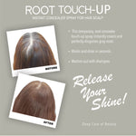 Load image into Gallery viewer, Root Touch Up Hair Color Spray – Blonde – 75ml | Instant Gray Coverage, Long-Lasting Finish