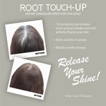 Load image into Gallery viewer, Root Touch Up Hair Color Spray – Ash Blonde – 75ml | Instant Gray Coverage, Long-Lasting Finish