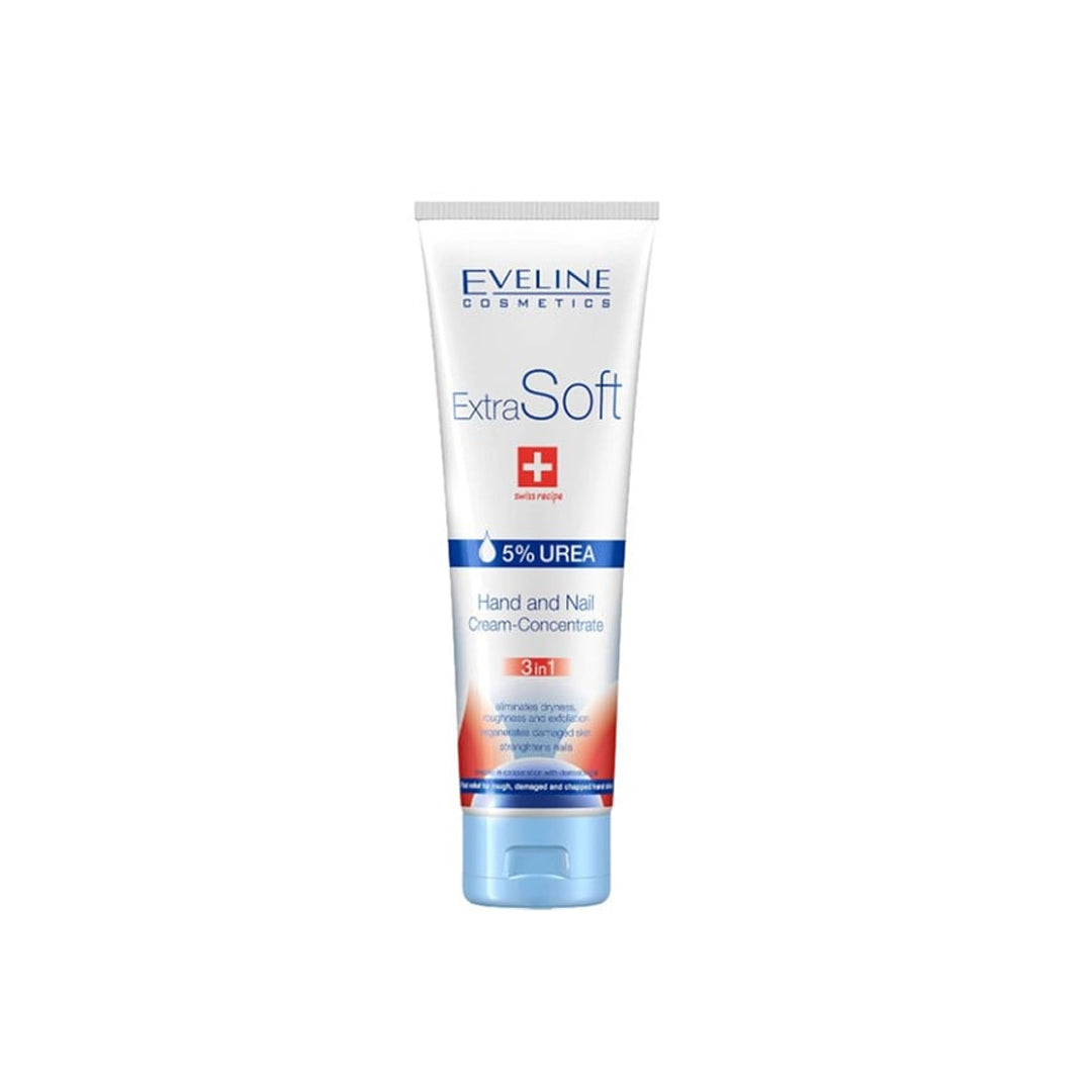 Eveline Extra Soft Hand And Nail Cream 3 in 1 - 100ml
