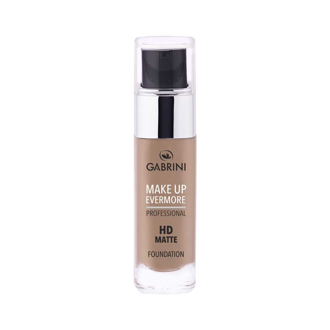 Gabrini HD Matte Foundation 03