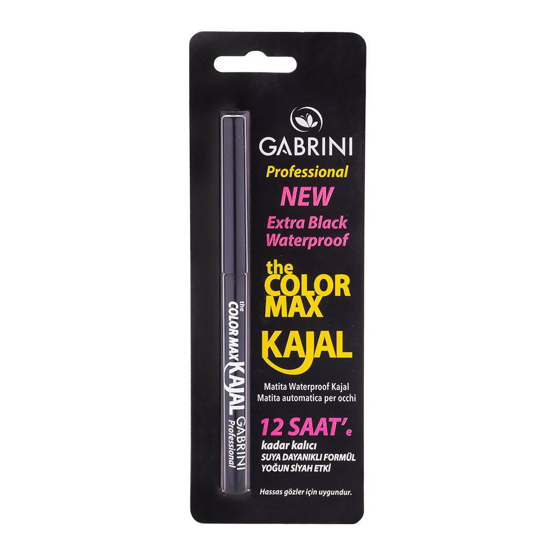 Gabrini Colormax Kajal Pencil