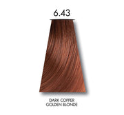 Keune Tinta Color Dark Copper Golden Blonde 6.43 – 60ml