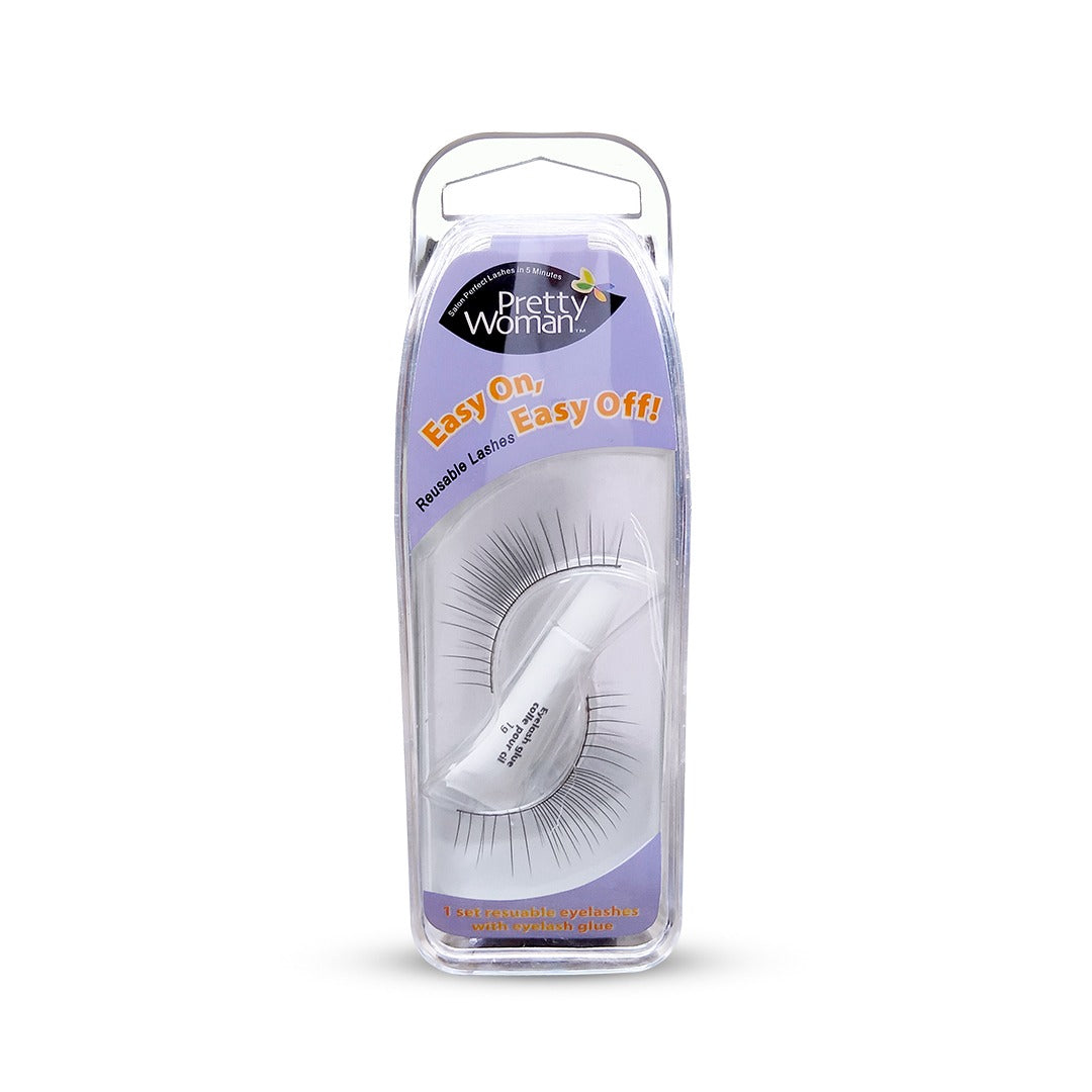 Pretty Women Eyelashes Reusable (Lash Up)