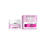 Load image into Gallery viewer, Eveline Perfect Bright Brightening Light Cream SPF 20 - 50ml
