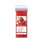 Load image into Gallery viewer, Meraki Roll-On Wax Cartridge Strawberry 100ml | Professional Depilatory Wax for All Skin Types
